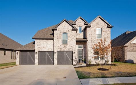 1116 Alderwood Drive Justin TX 76247