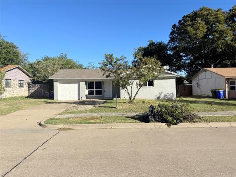 5713 Emerson Drive Watauga TX 76148