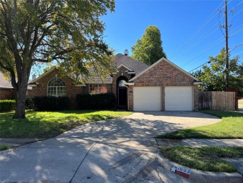 1833 Altacrest Drive Grapevine TX 76051