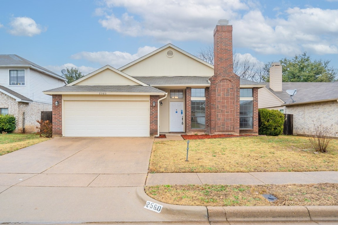 2560 Galemeadow Drive Fort Worth TX 76123