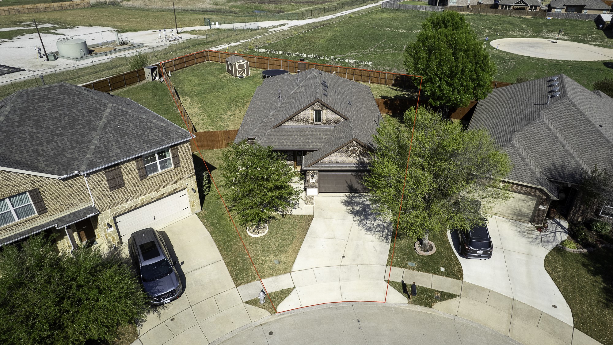 1028 Crest Meadow Drive Fort Worth TX 76052