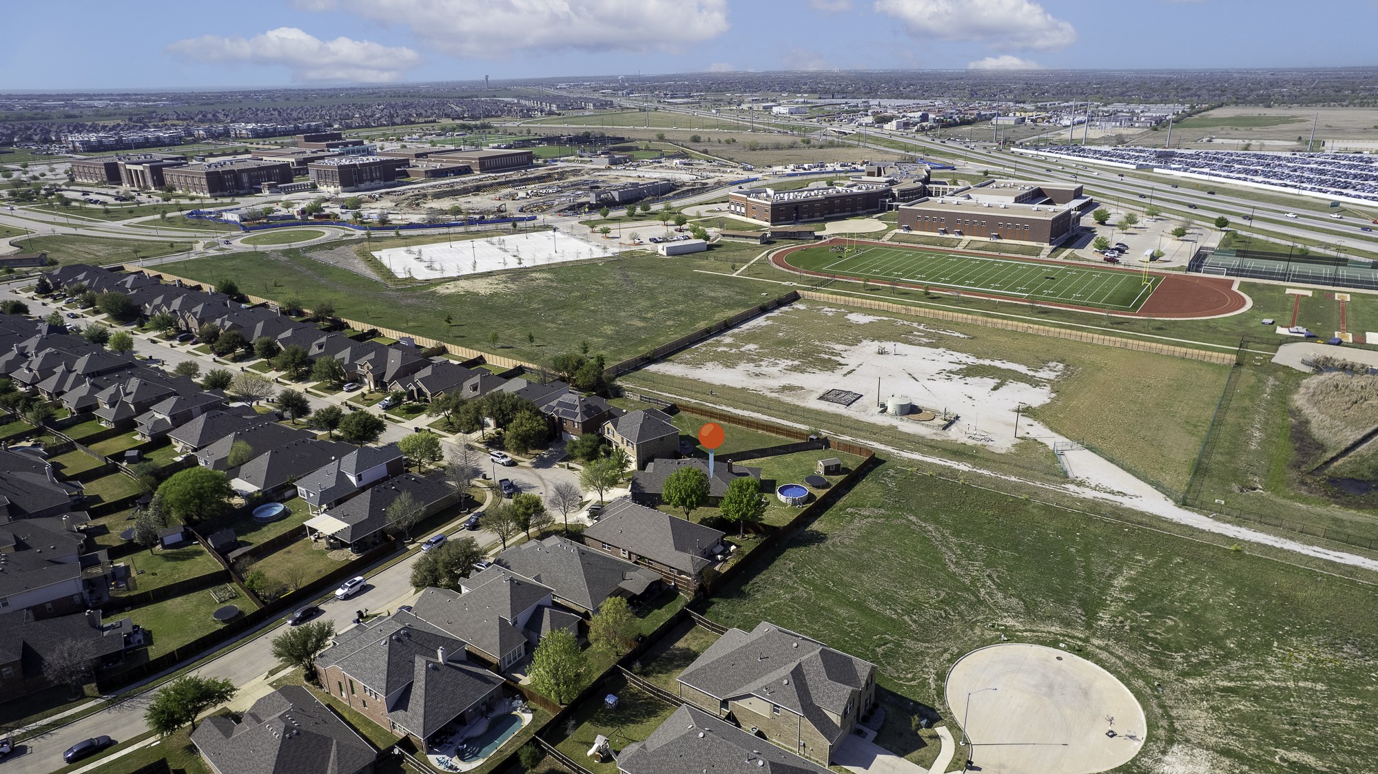 1028 Crest Meadow Drive Fort Worth TX 76052