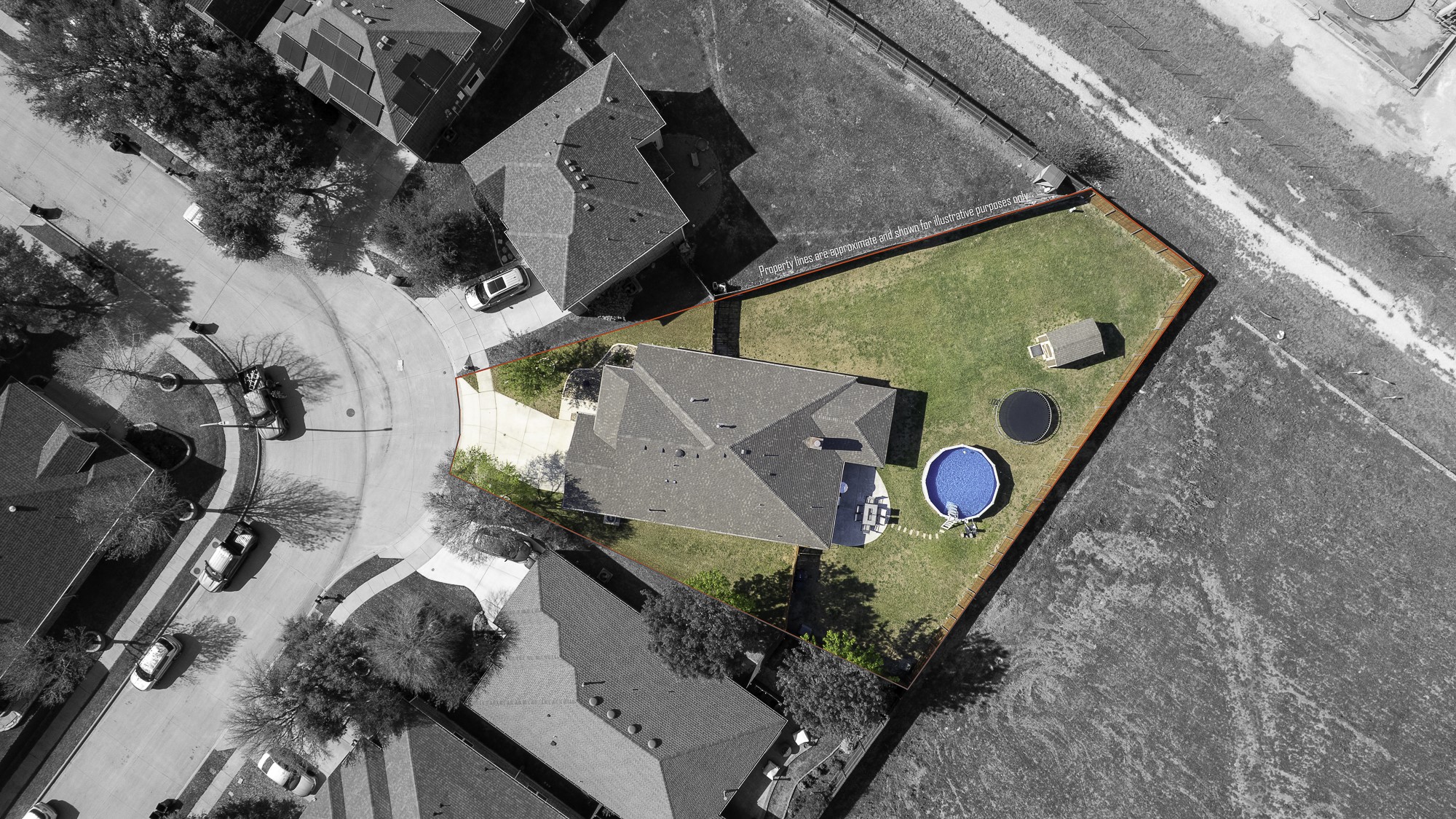 1028 Crest Meadow Drive Fort Worth TX 76052