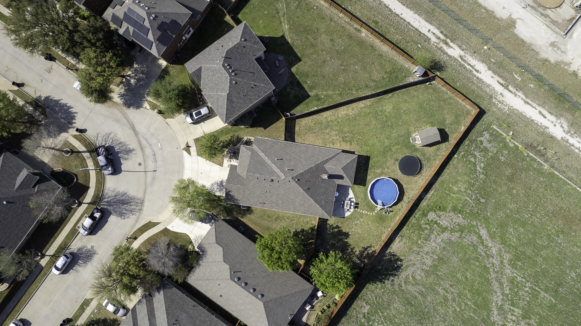 1028 Crest Meadow Drive Fort Worth TX 76052