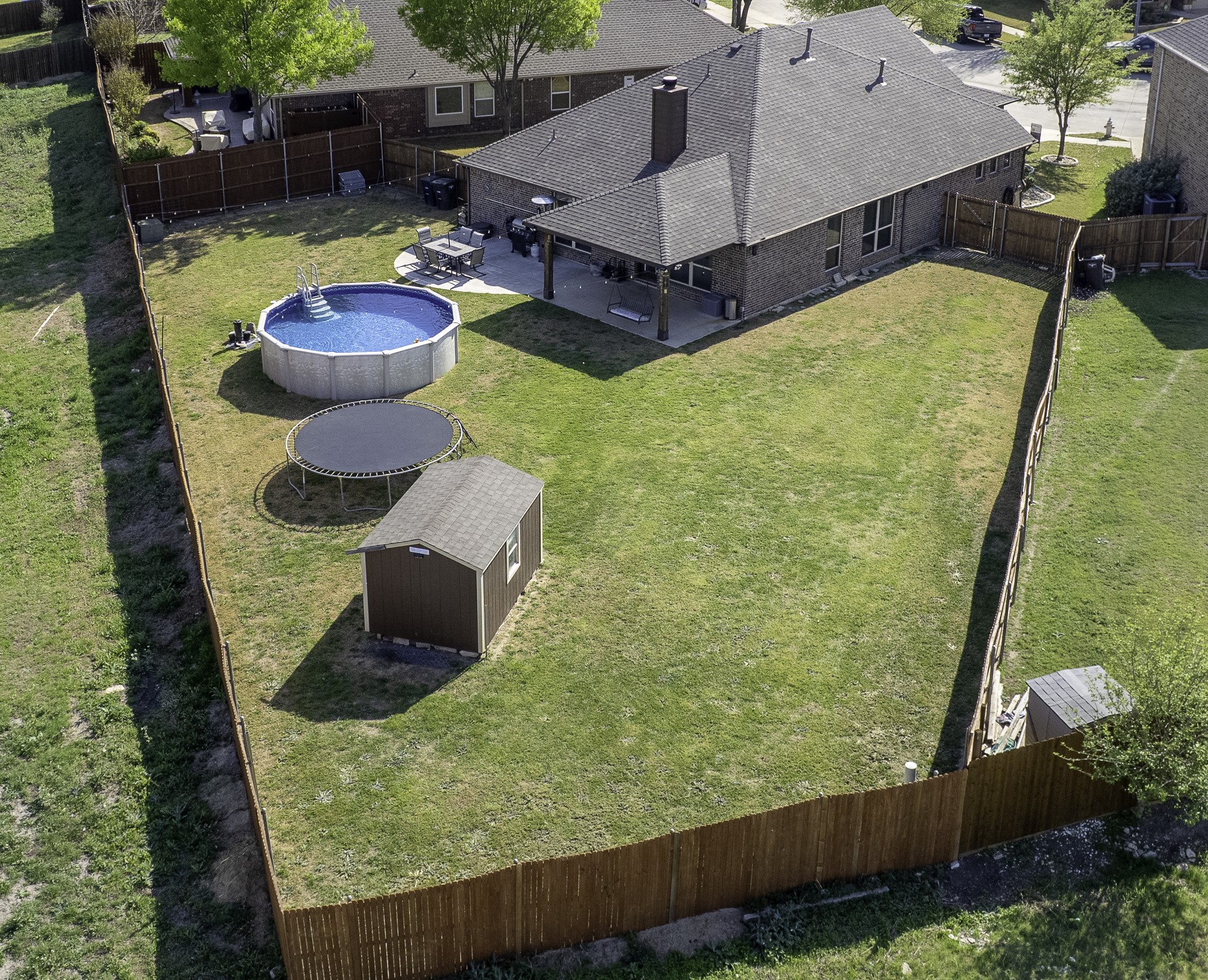 1028 Crest Meadow Drive Fort Worth TX 76052