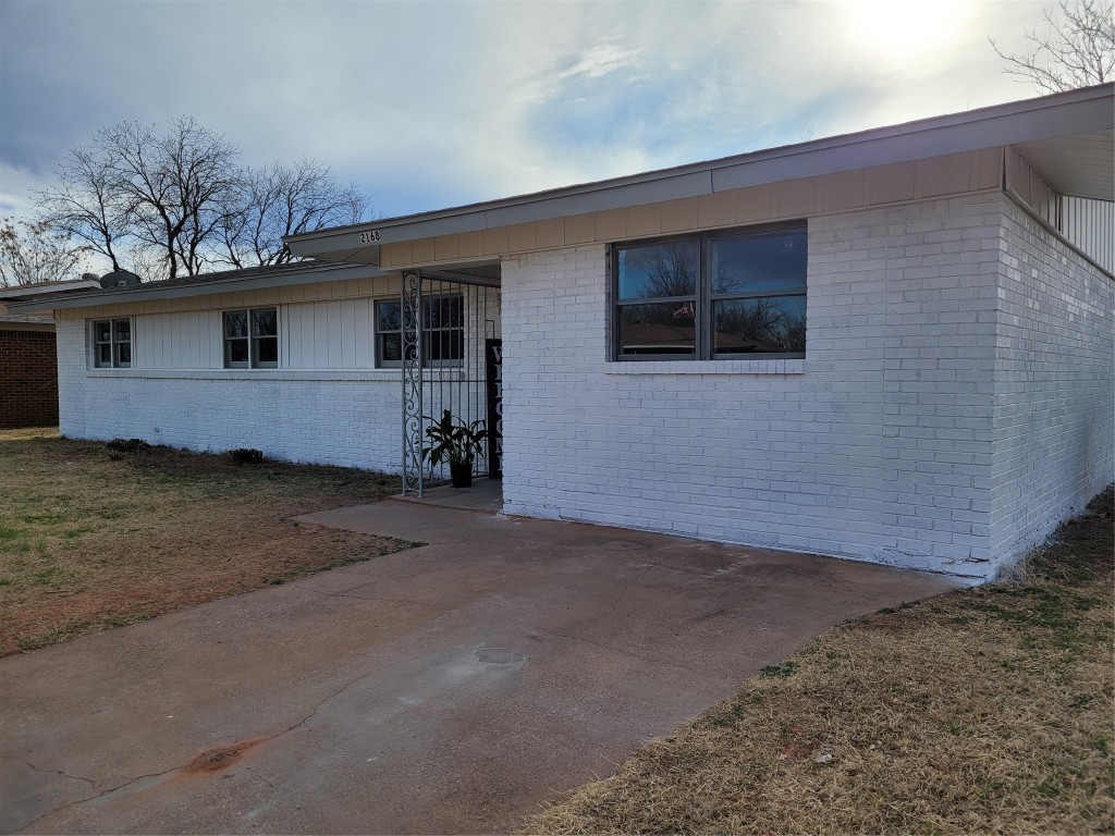 2168 Briarwood Street Abilene TX 79603