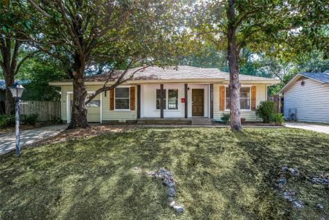 1307 Paxton Avenue Arlington TX 76013