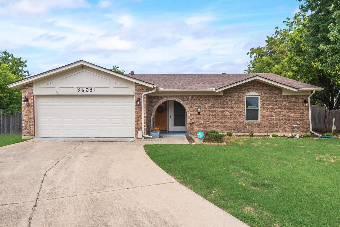 3408 Karen Court Arlington TX 76014