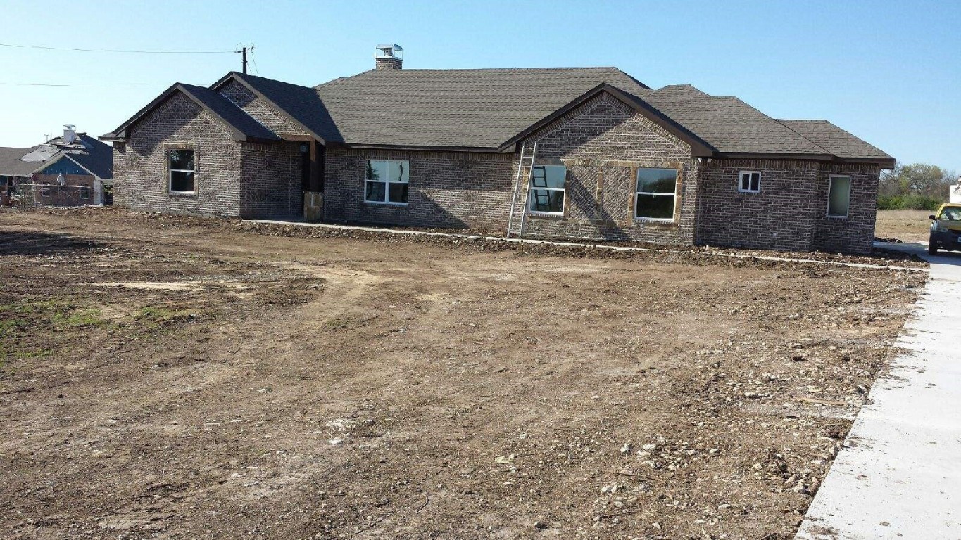 1022 Molina Drive Weatherford TX 76085