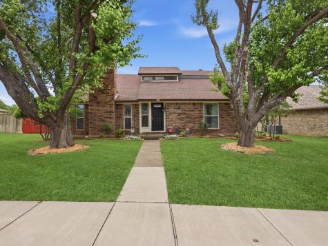 1920 Avignon Court Carrollton TX 75007