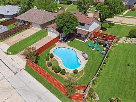 1920 Avignon Court Carrollton TX 75007