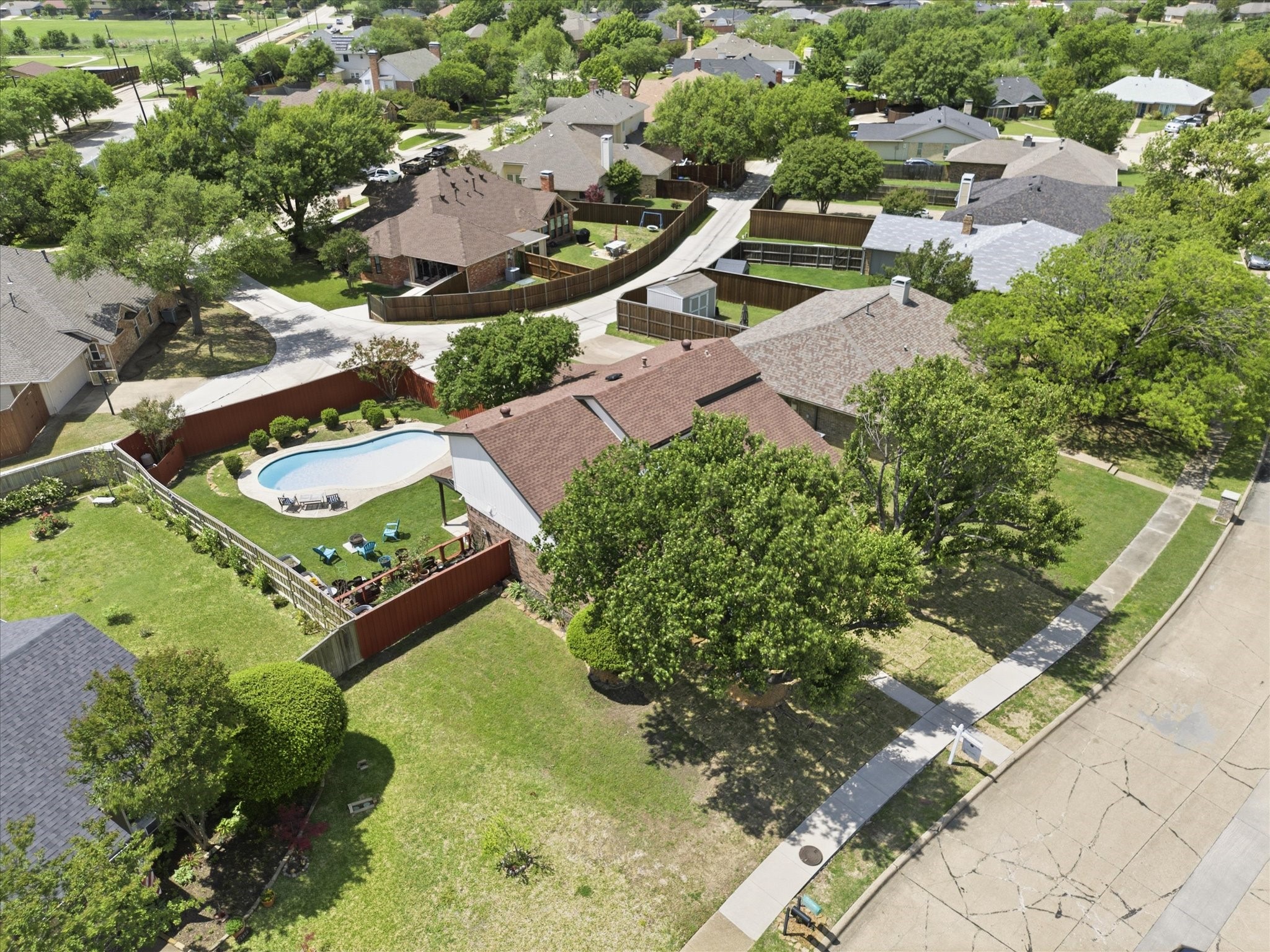 1920 Avignon Court Carrollton TX 75007