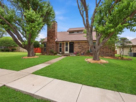 1920 Avignon Court Carrollton TX 75007
