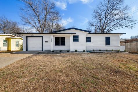 3608 Oakwood Street Haltom City TX 76117
