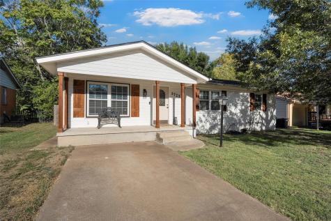 1725 La Porte Drive Waco TX 76710