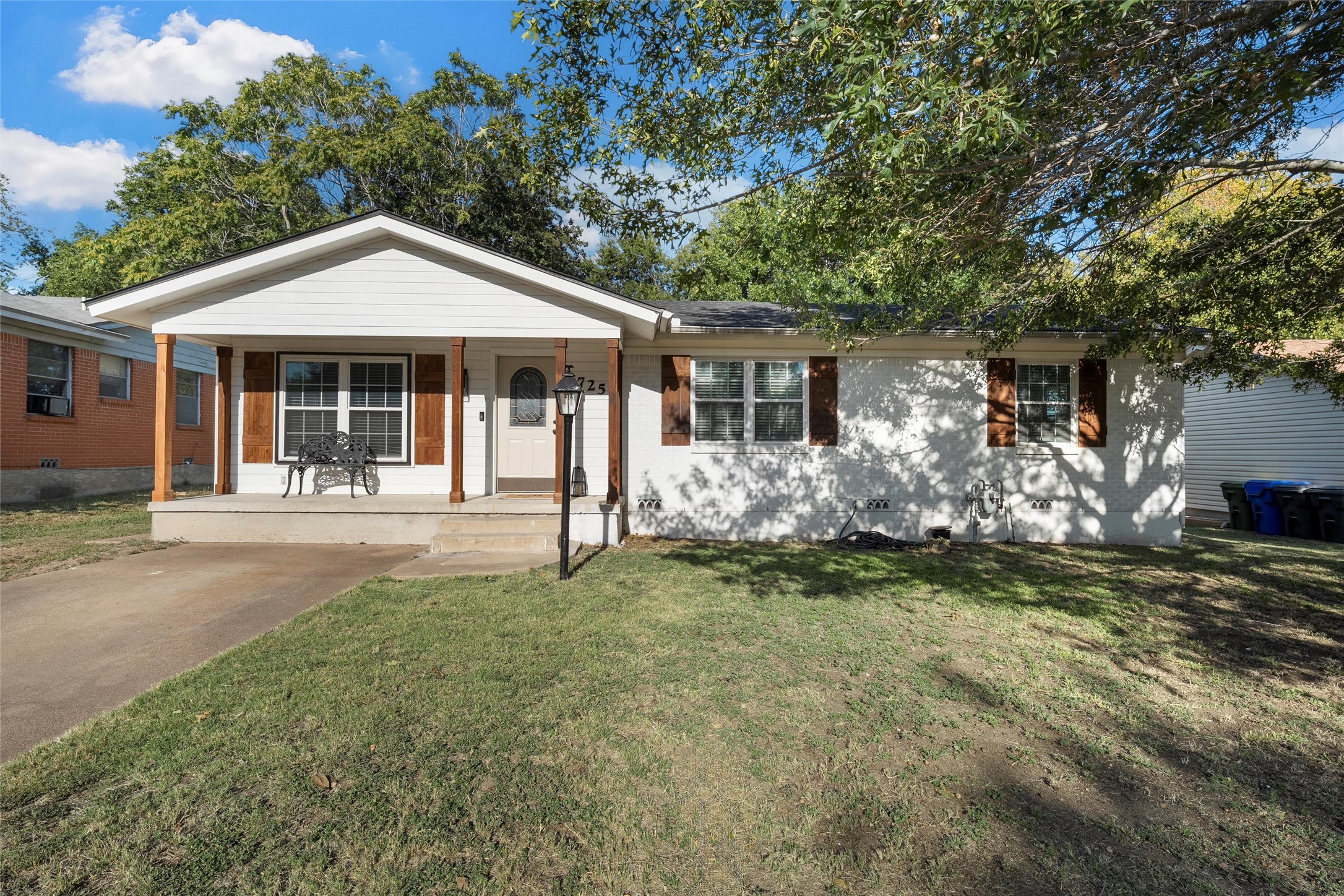 1725 La Porte Drive Waco TX 76710