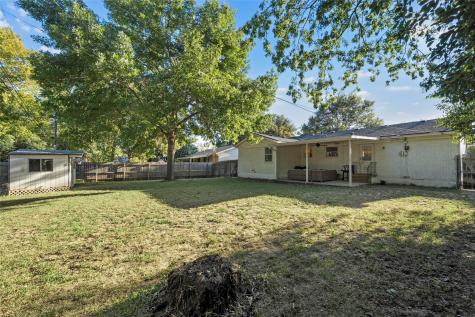 1725 La Porte Drive Waco TX 76710