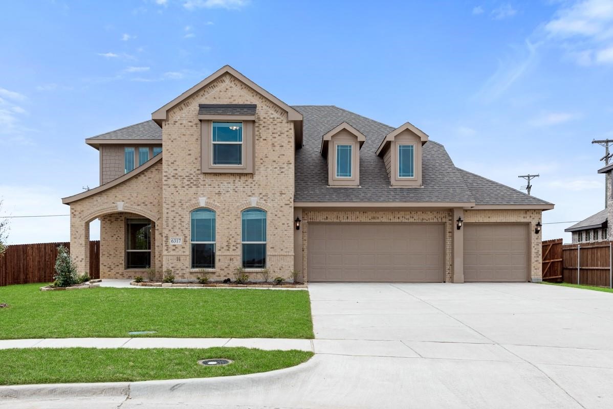 6317 Westfield Drive Mesquite TX 75181