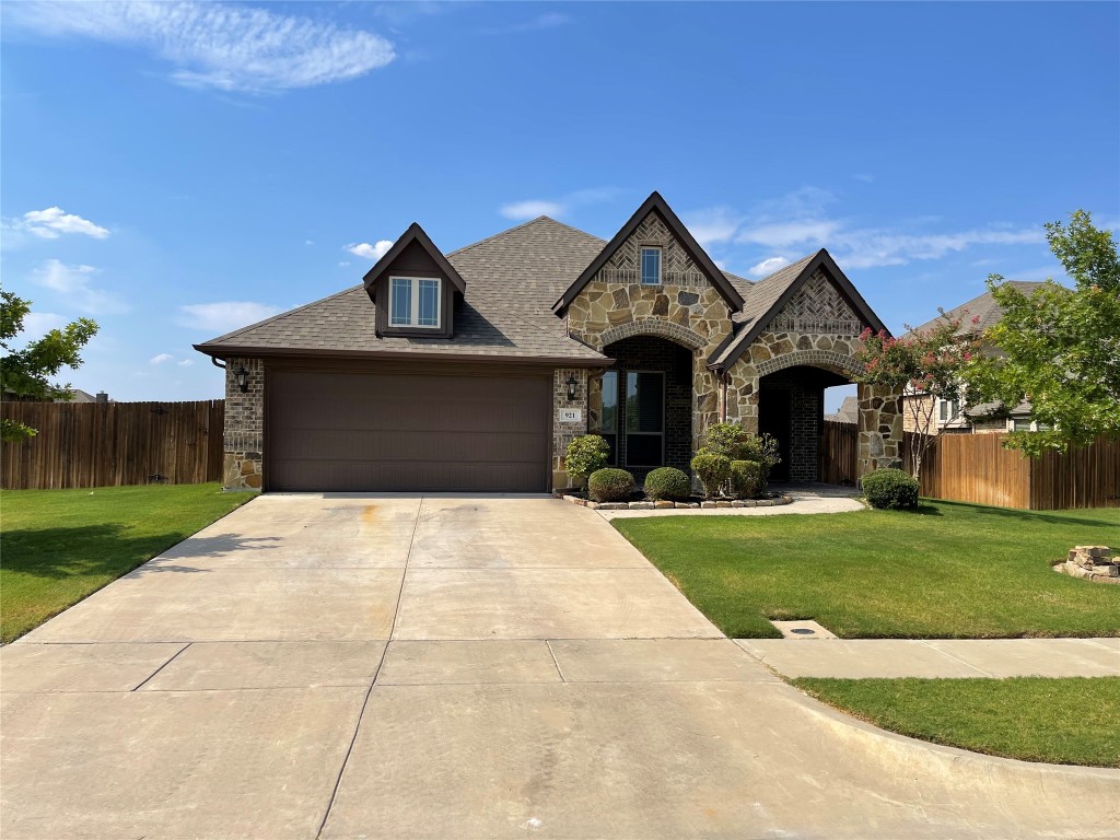 921 Safrano Street Midlothian TX 76065