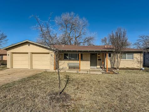 7605 Deaver Drive North Richland Hills TX 76180