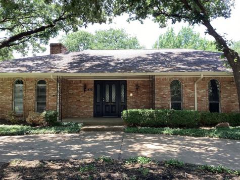1613 Oak Meadow Drive Irving TX 75061