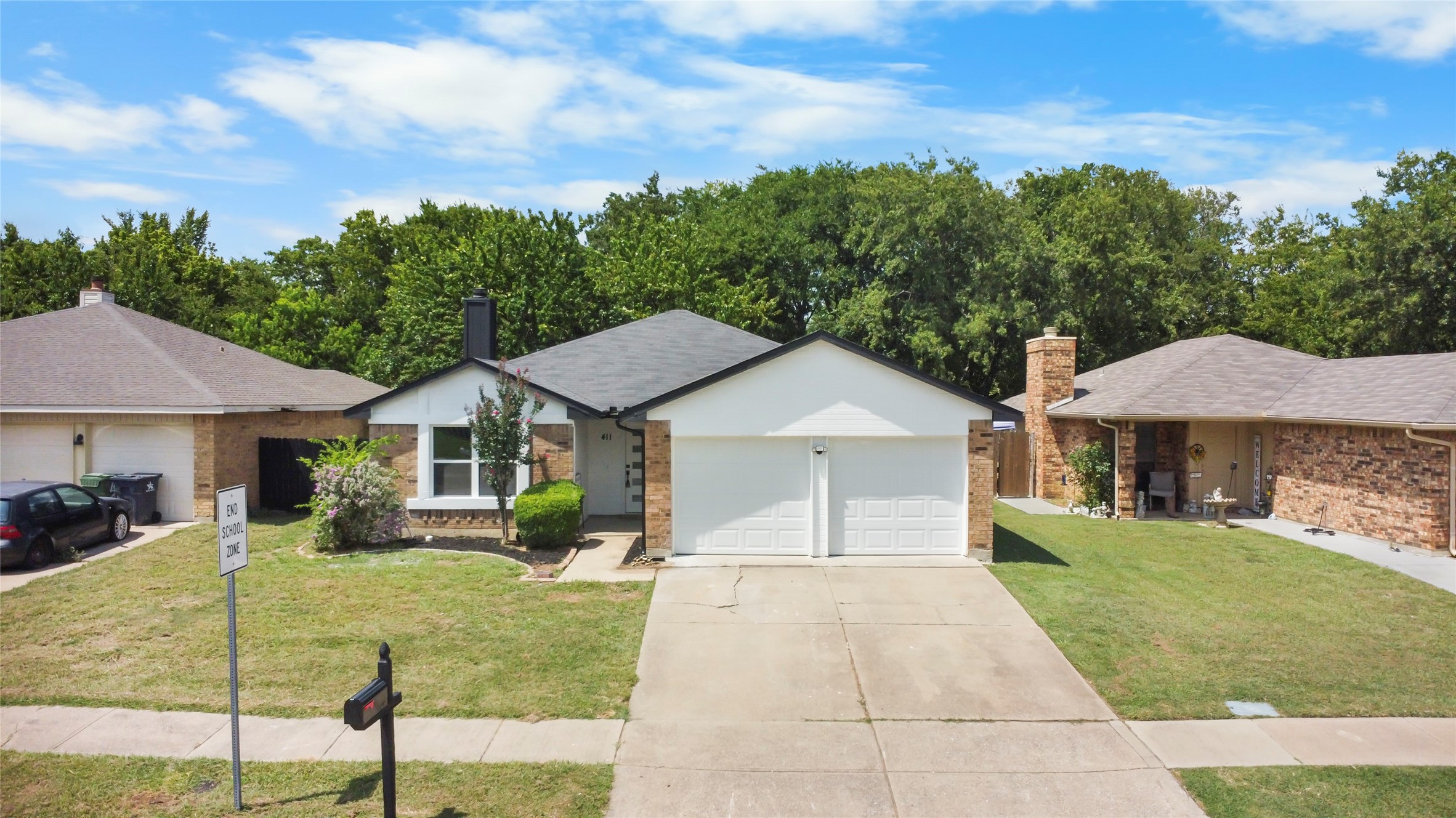 411 Valley Spring Drive Arlington TX 76018