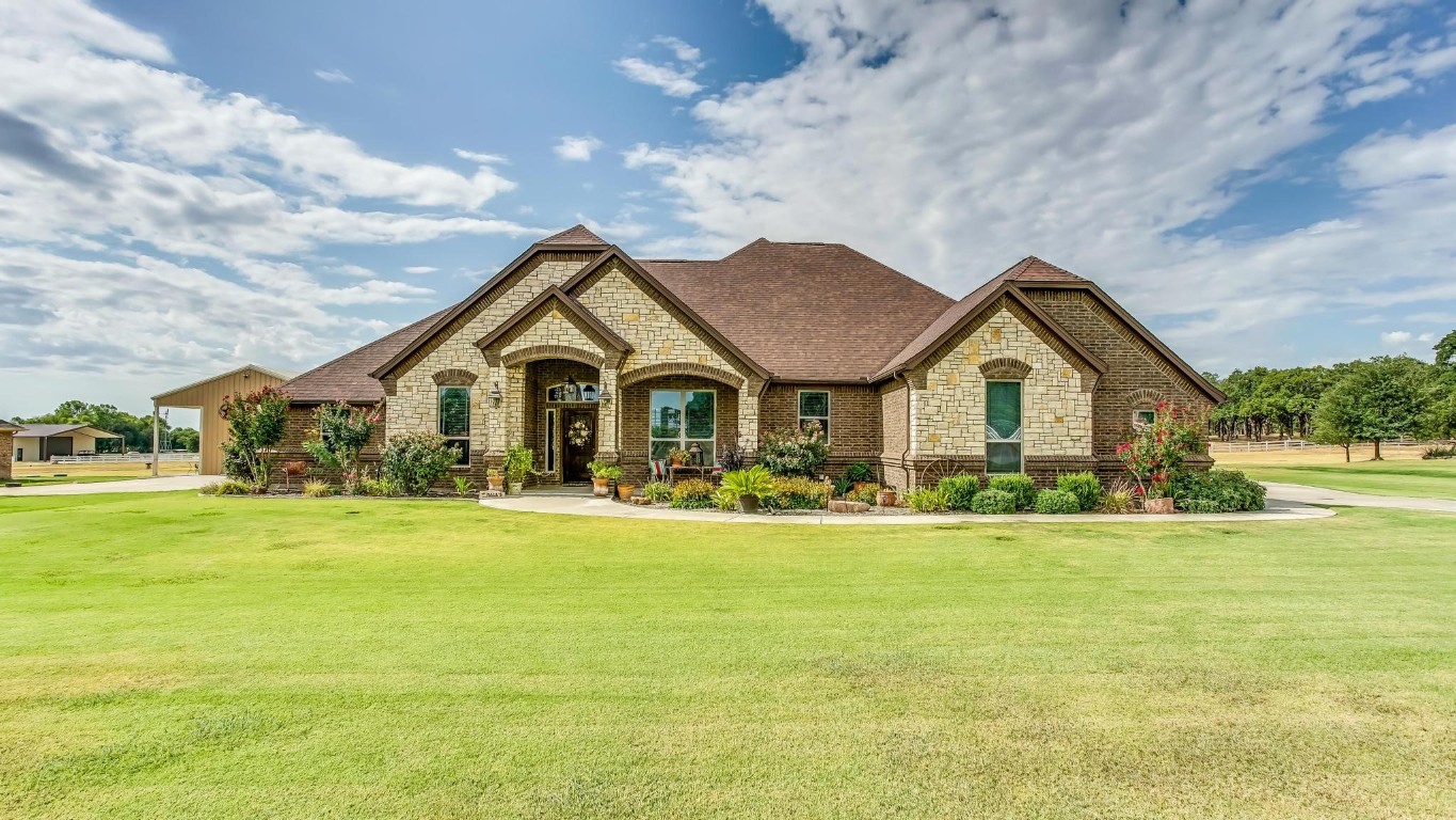 177 Pack Saddle Trail Weatherford TX 76088