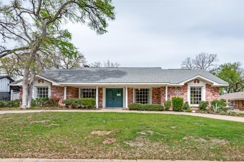5001 Boulder Lake Road Fort Worth TX 76103