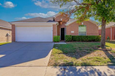 6220 Stone Lake Drive Fort Worth TX 76179