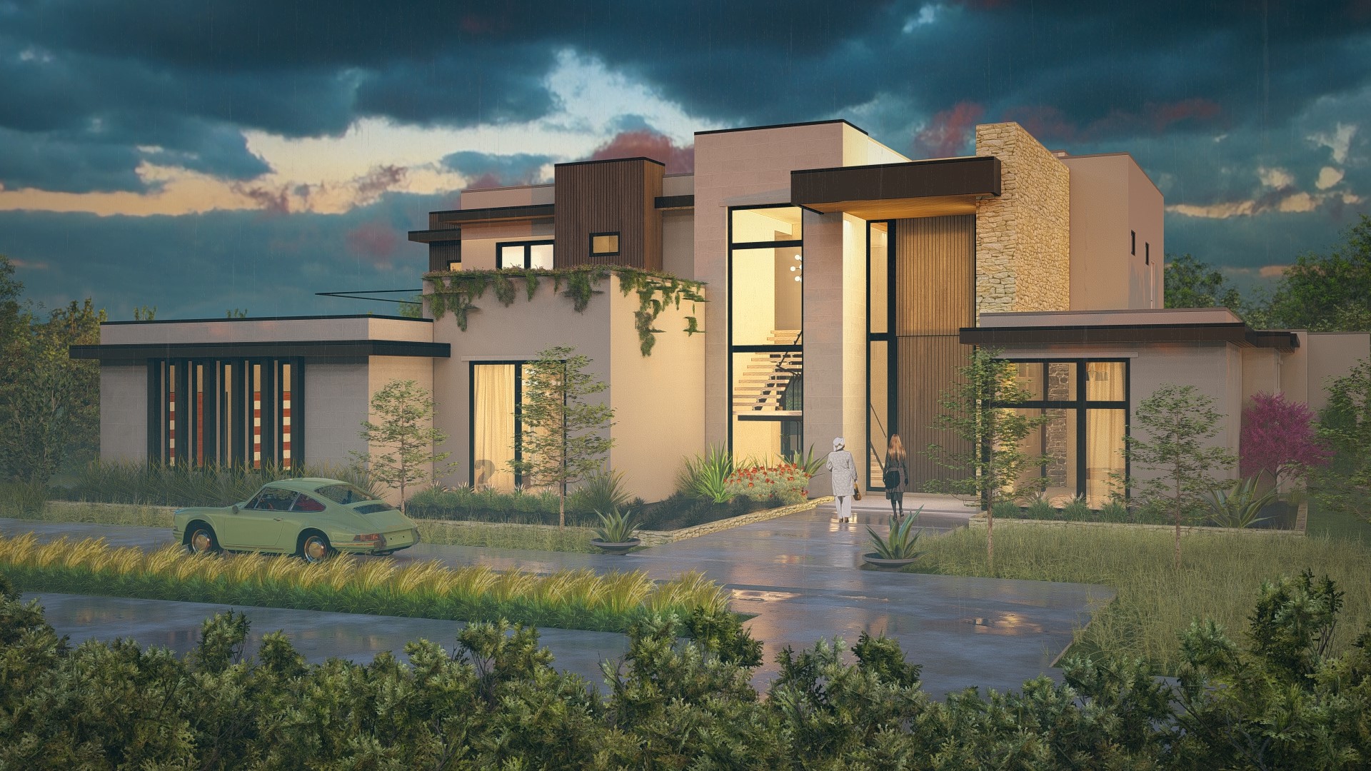 2632 Magnolia Circle Westlake TX 76262