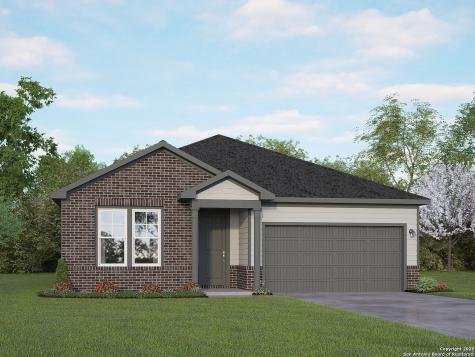 3808 Isaac Drive Seguin TX 78155