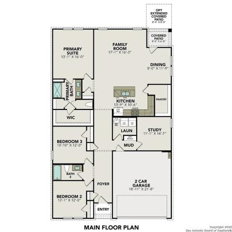 3808 Isaac Drive Seguin TX 78155