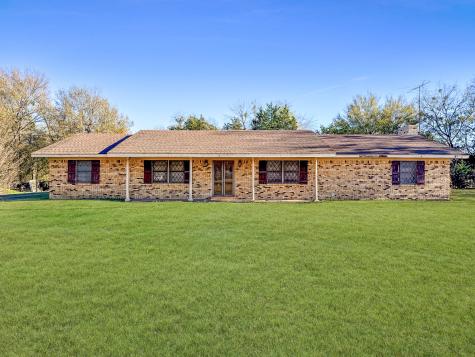 15410 E State Highway 31 Kerens TX 75144