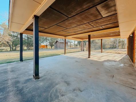 15410 E State Highway 31 Kerens TX 75144