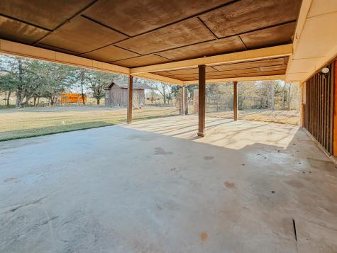 15410 E State Highway 31 Kerens TX 75144