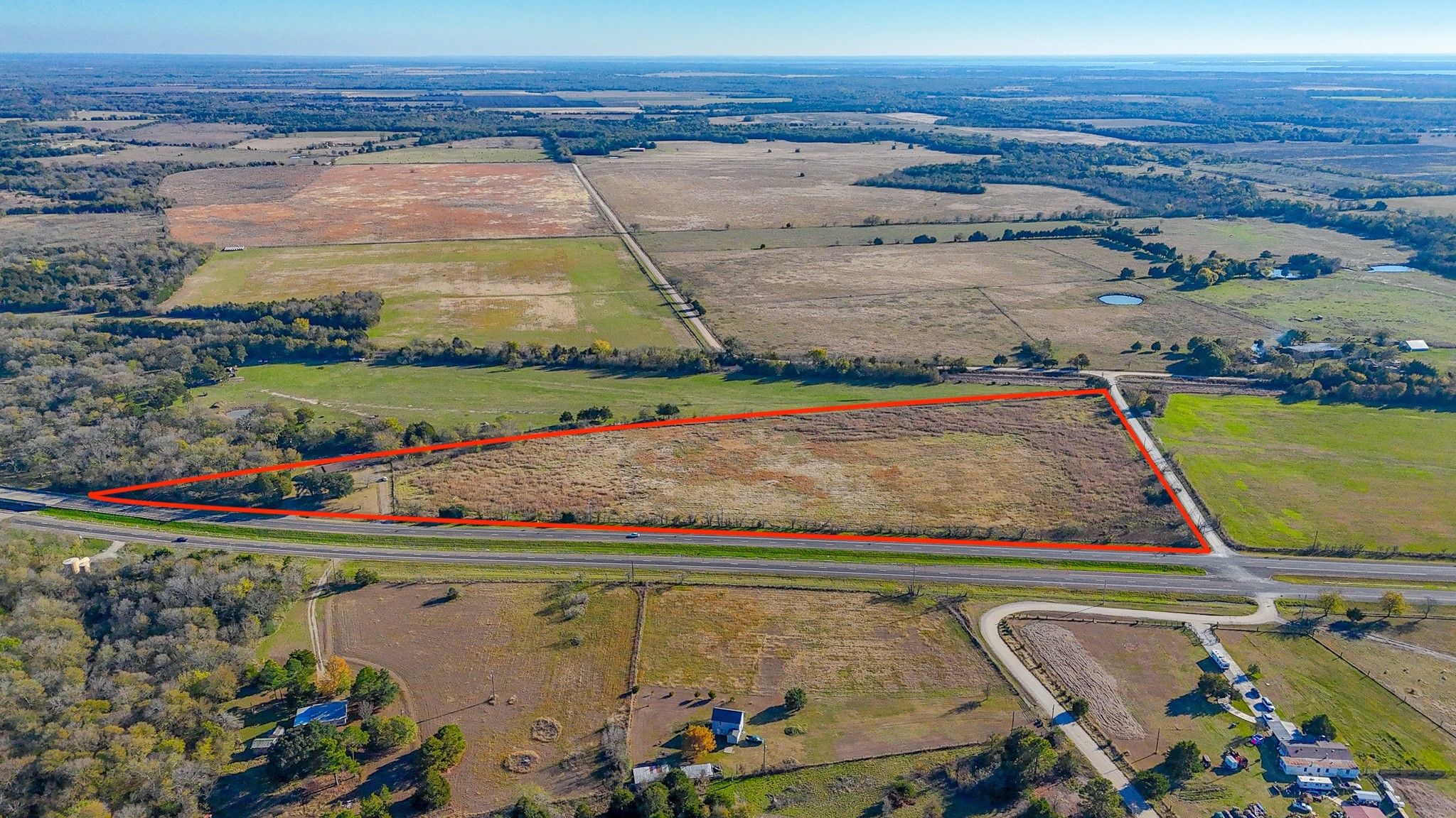 15410 E State Highway 31 Kerens TX 75144