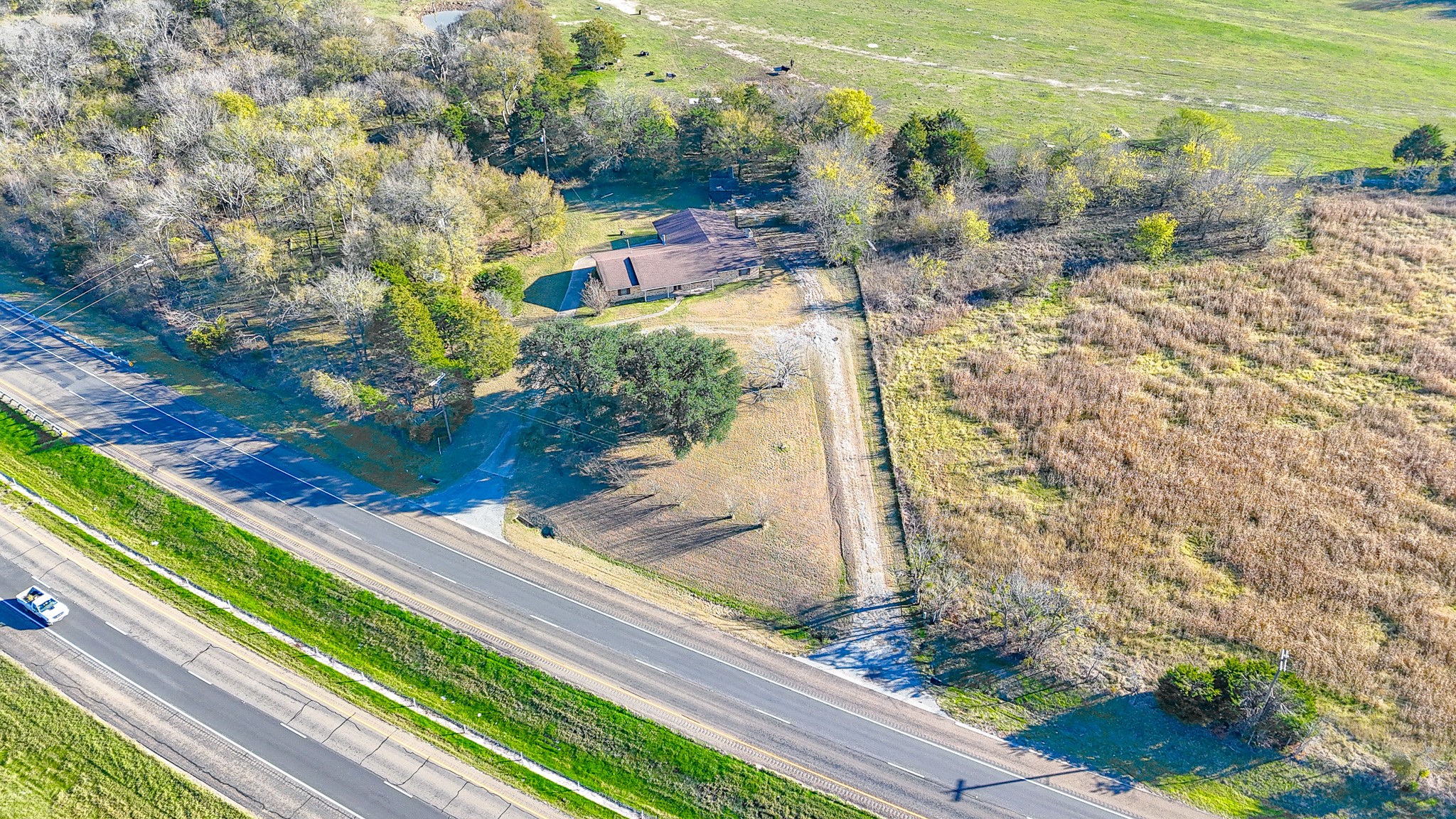 15410 E State Highway 31 Kerens TX 75144
