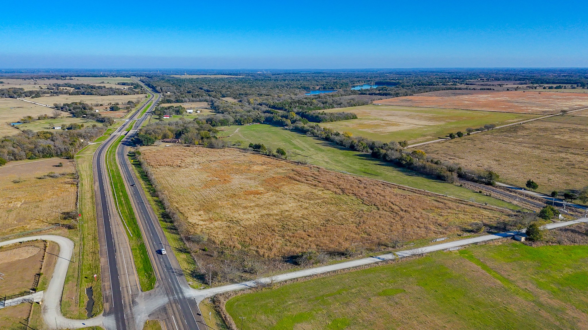 15410 E State Highway 31 Kerens TX 75144