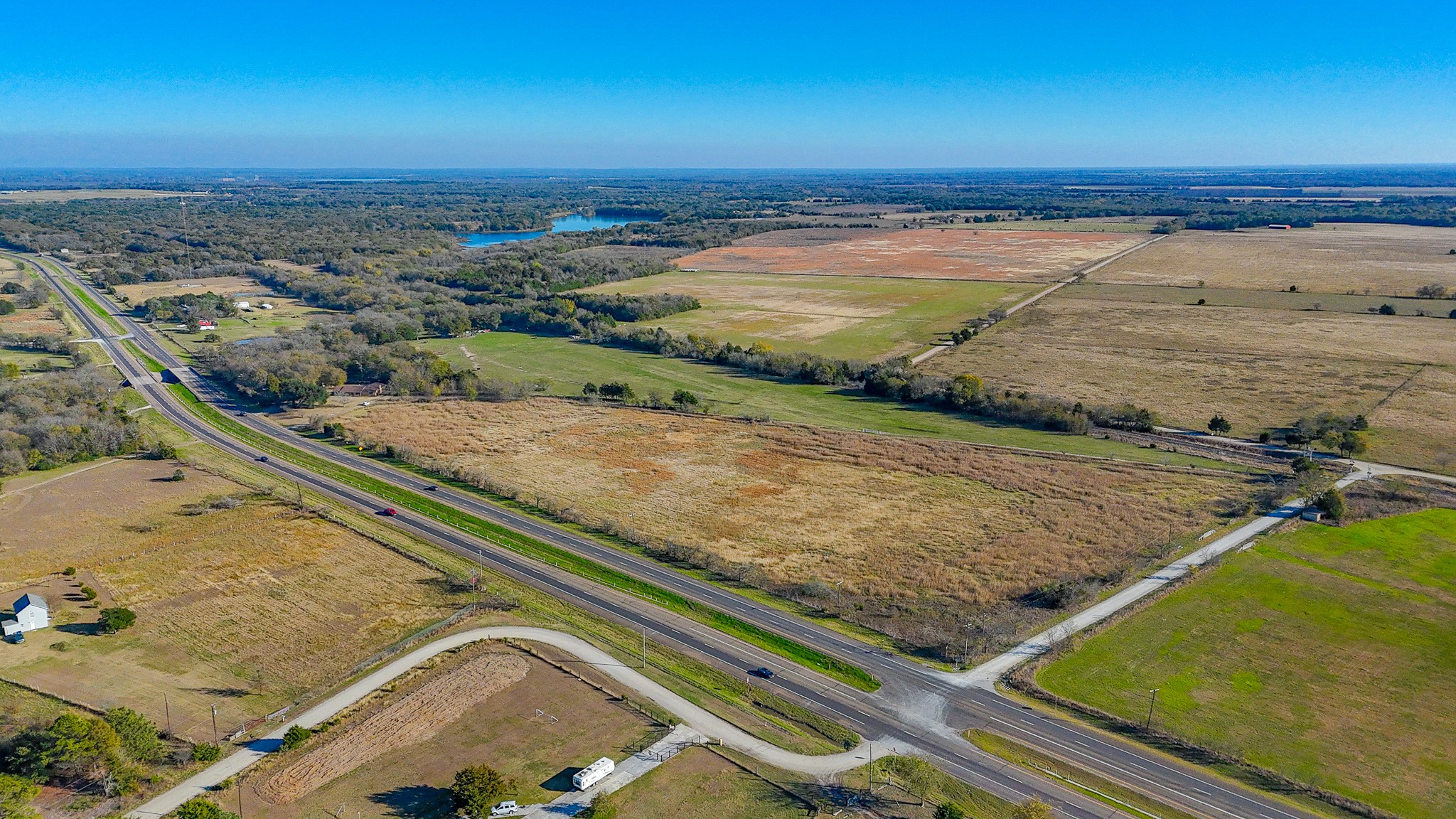 15410 E State Highway 31 Kerens TX 75144
