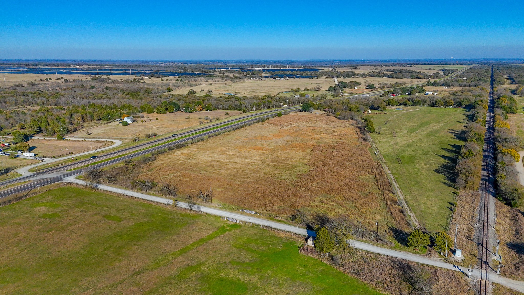 15410 E State Highway 31 Kerens TX 75144