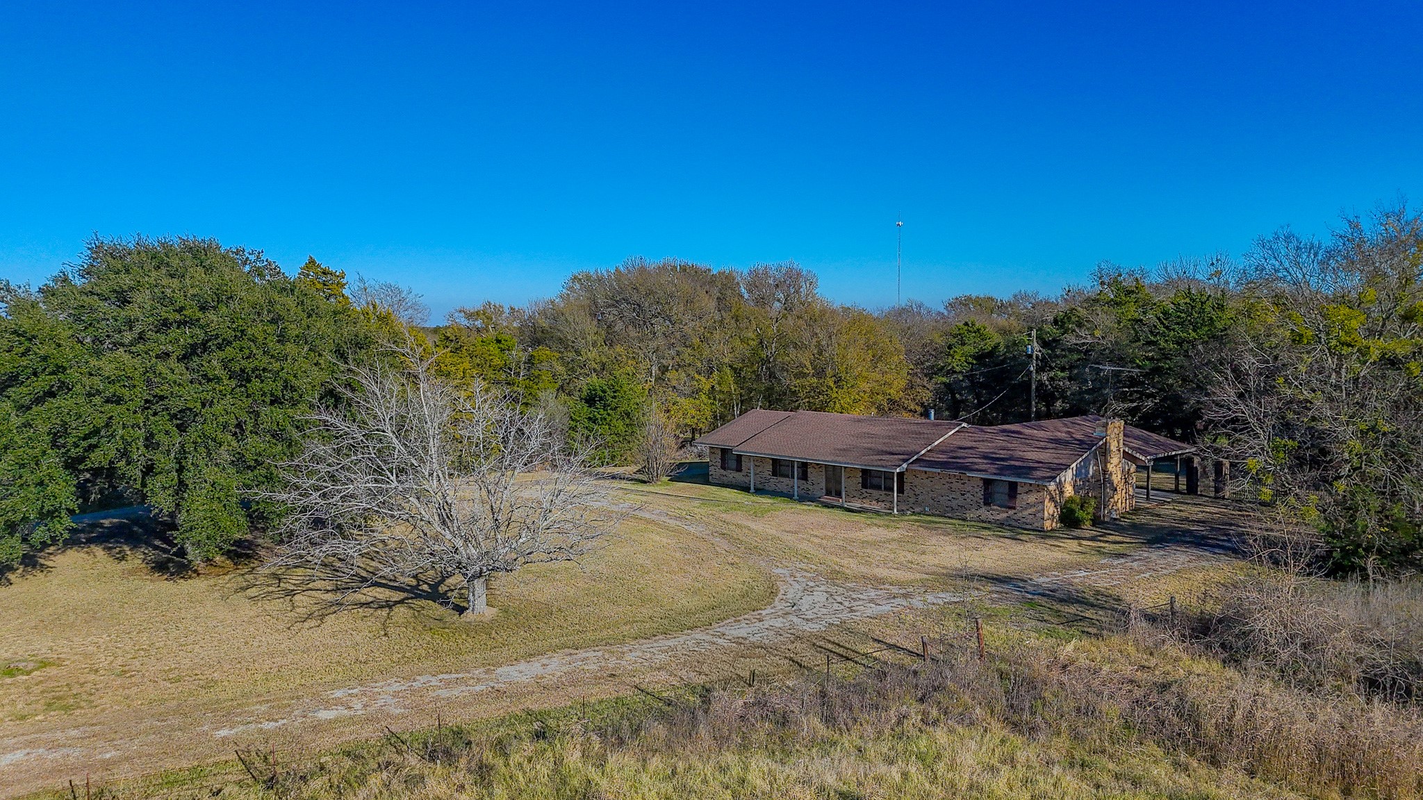 15410 E State Highway 31 Kerens TX 75144