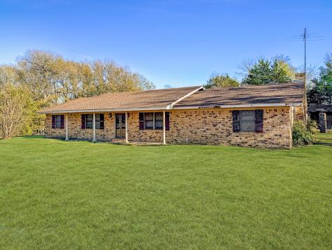 15410 E State Highway 31 Kerens TX 75144