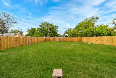 3134 Alaska Avenue Dallas TX 75216