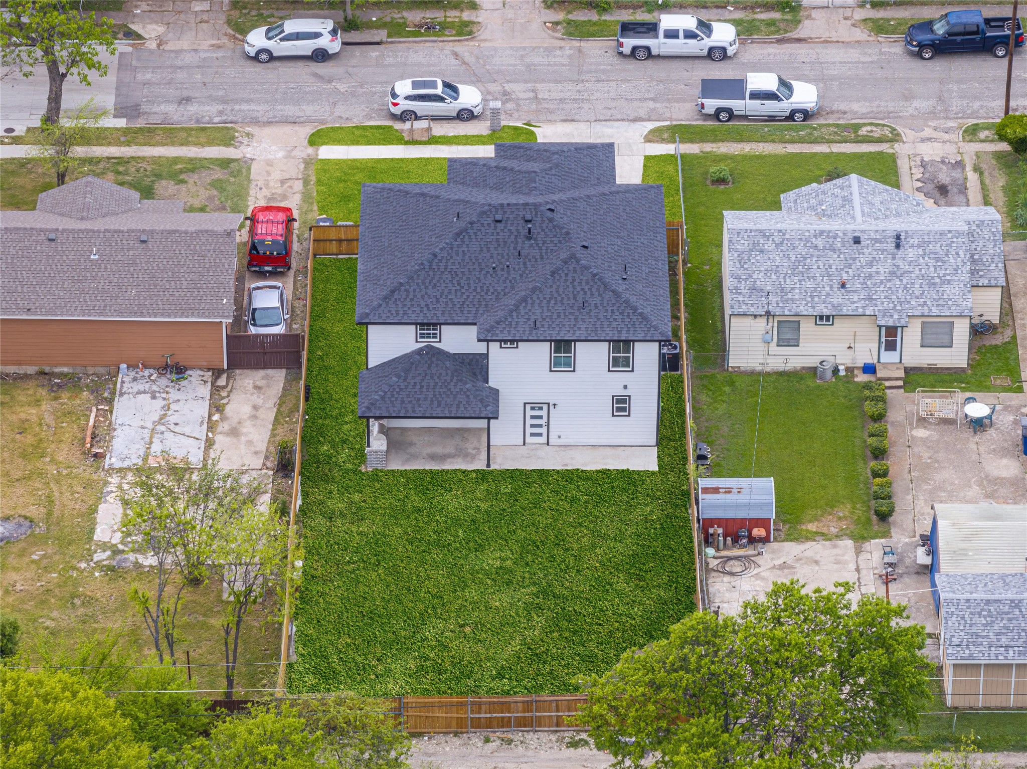 3134 Alaska Avenue Dallas TX 75216