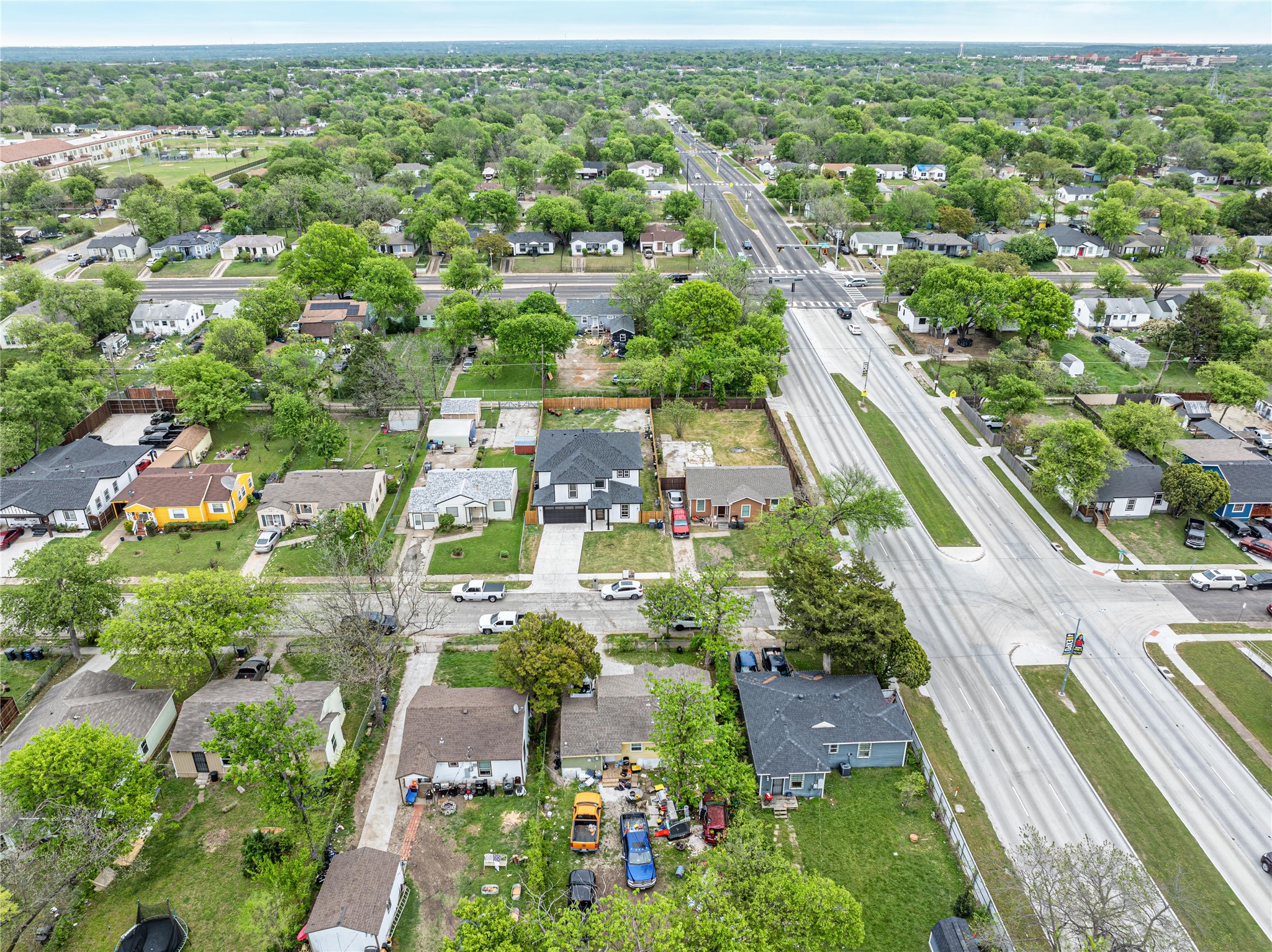 3134 Alaska Avenue Dallas TX 75216