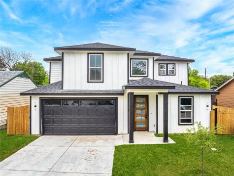 3134 Alaska Avenue Dallas TX 75216