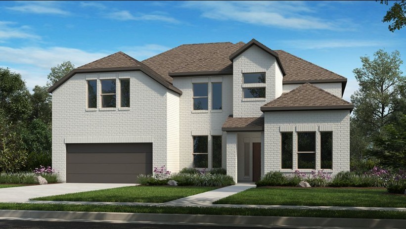 6809 Mill Creek Drive Mckinney TX 75071