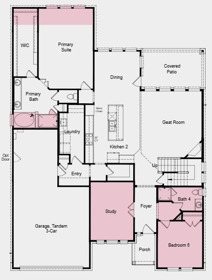 6809 Mill Creek Drive Mckinney TX 75071