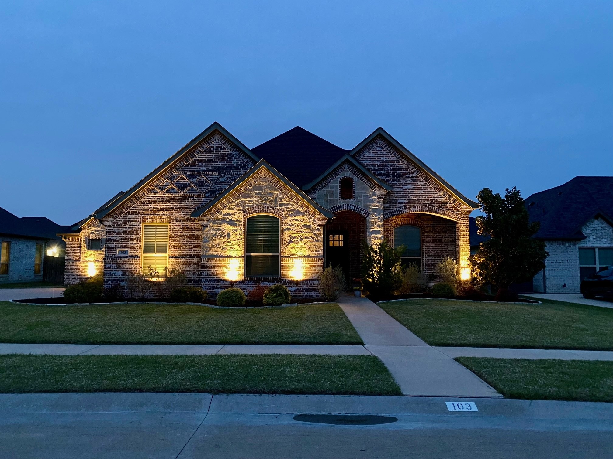 103 Piper Parkway Waxahachie TX 75165