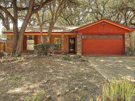 3914 Woodruff Court Arlington TX 76017